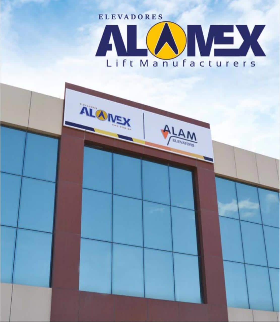 Alamex Elevator
